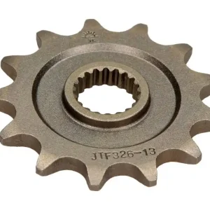 Bezpieczna płatność JT ZĘBATKA NAPĘDOWA PRZÓD MOTO STALOWA