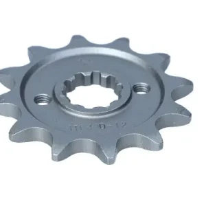 Ekspresowa dostawa JT ZĘBATKA NAPĘDOWA PRZÓD MOTO STALOWA