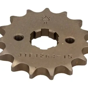 Promocja JT ZĘBATKA NAPĘDOWA PRZÓD MOTO STALOWA