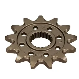 JT ZĘBATKA NAPĘDOWA PRZÓD MOTO STALOWA Szybka dostawa