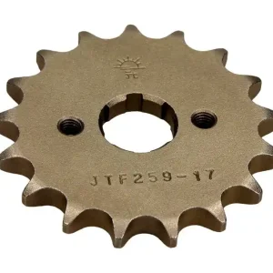 Darmowa dostawa JT ZĘBATKA NAPĘDOWA PRZÓD MOTO STALOWA