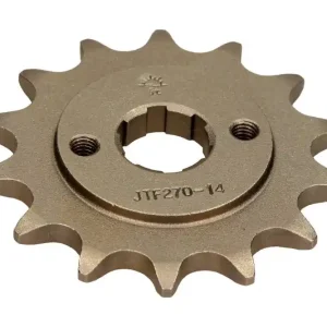 JT ZĘBATKA NAPĘDOWA PRZÓD MOTO STALOWA Promocja