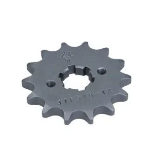 Oferta limitowana JT ZĘBATKA NAPĘDOWA PRZÓD MOTO STALOWA