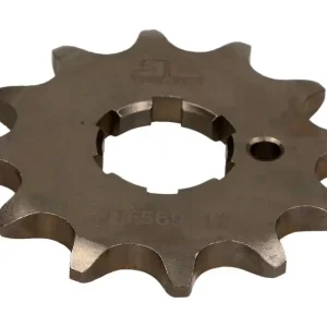 JT ZĘBATKA NAPĘDOWA PRZÓD MOTO STALOWA Oryginalny