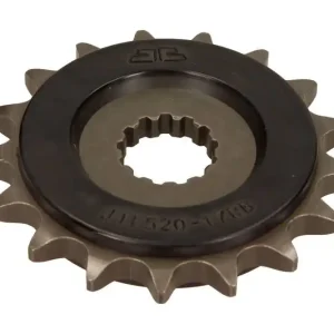 Nowość JT Zębatka Napędowa Z Tłumikiem Drgań Przód Moto Stalowa JTF520.17RB