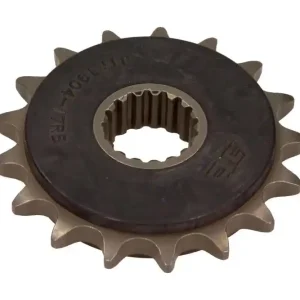 JT ZĘBATKA NAPĘDOWA Z TŁUMIKIEM DRGAŃ PRZÓD MOTO STALOWA JTF1904.17RB Szybka dostawa