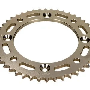 JT ZĘBATKA NAPĘDZANA TYŁ MOTO ALUMINIOWA Popularny