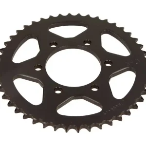 Oferta limitowana JT ZĘBATKA NAPĘDZANA TYŁ MOTO STALOWA