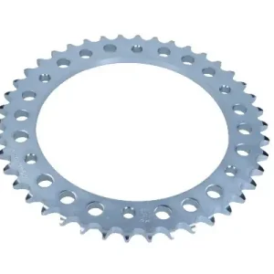 Oferta limitowana JT ZĘBATKA NAPĘDZANA TYŁ MOTO STALOWA