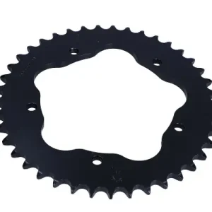 JT ZĘBATKA NAPĘDZANA TYŁ MOTO STALOWA Ekspresowa dostawa