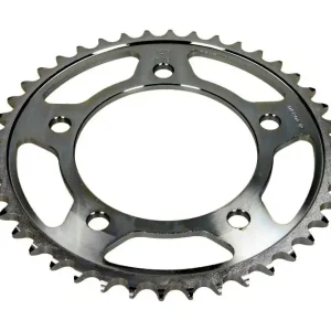 Autentyczny JT Zębatka Napędzana Tył Moto Stalowa JTR1304.42