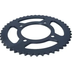 JT ZĘBATKA NAPĘDZANA TYŁ MOTO STALOWA OCYNKOWANA CZARNA Darmowa dostawa