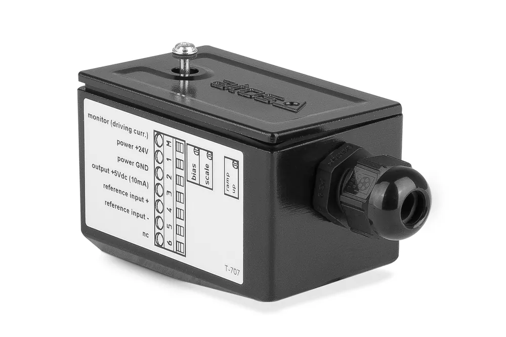 Zwrot pieniędzy Karta sterująca E-MI-AC-01F/RR/7/3 - Atos