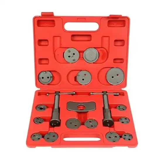 Wyprzedaż KB Global ZESTAW DO TŁOCZKÓW HAMULCOWYCH 18 CZ