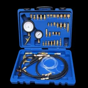 Wyprzedaż KB Miernik ciśnienia paliwa HS-A0125 do układów benzynowych