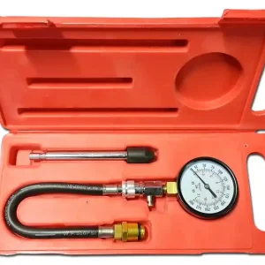 Ekspresowa dostawa KB Miernik ciśnienia sprężania HS-A1000 Silniki benzynowe 0-20 [Bar]