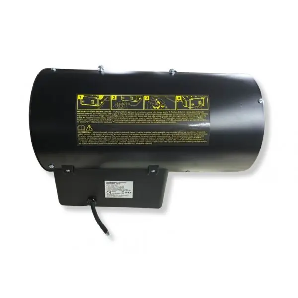 KB NAGRZEWNICA GAZOWA 15KW Oferta limitowana