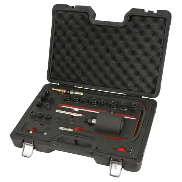 KB PNEUMATYCZNY ŚCIĄGACZ WTRYSKIWACZY - 26 ELEMENTÓW Tylko dziś