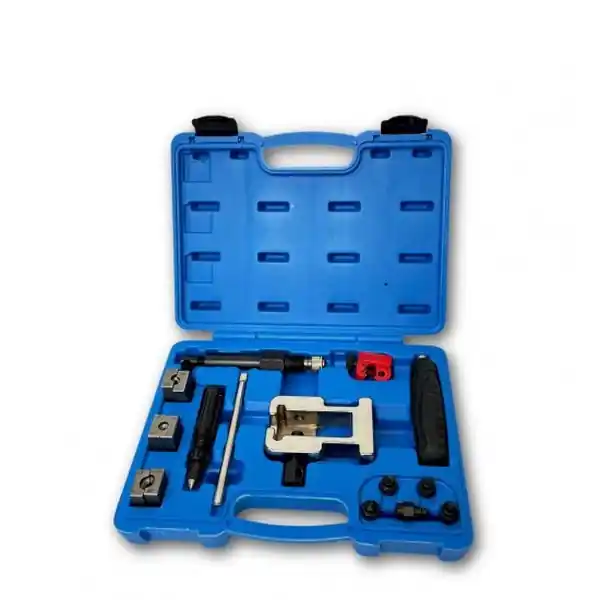 KB PRASKA HYDRAULICZNA DO ZARABIANIA PRZEWODÓW HAMULCOWYCH Szybka dostawa