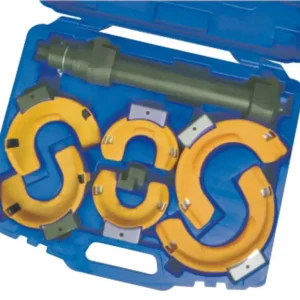 Najlepsza cena KB ŚCIĄGACZ ŚRUBOWY DO SPRĘŻYN ZAWIESZENIA I MCPHERSONA Z OSŁONAMI KB04027B