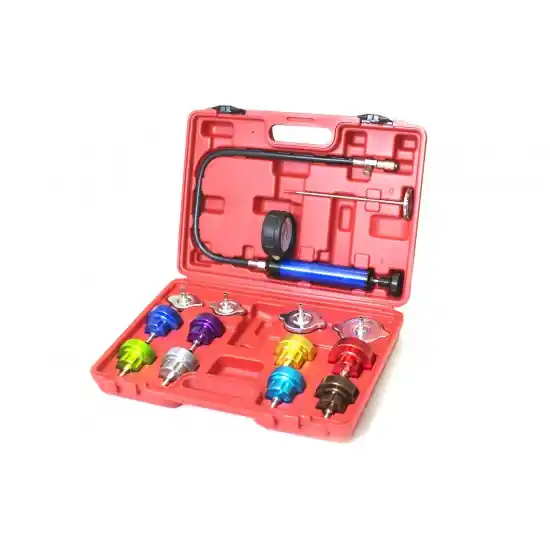 KB Tester chłodnicy HS-A3310 Układów chłodzenia 17 części Rabat