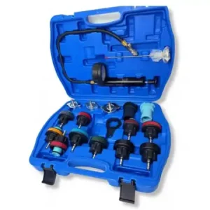 KB TESTER SZCZELNOŚCI UKŁADU CHŁODZENIA 18 ELEMENTÓW Niska cena