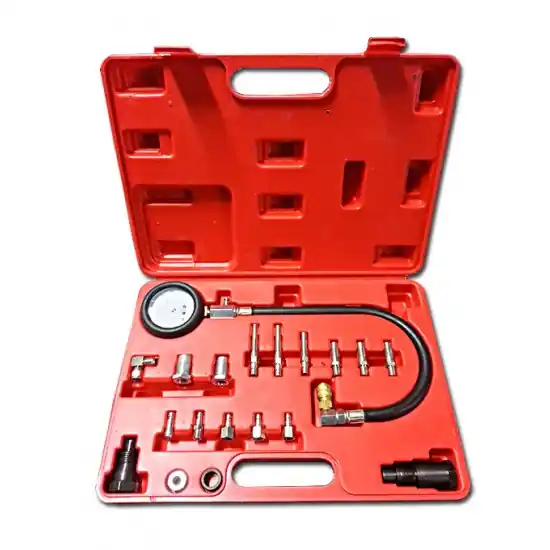 Kup teraz KB TU-15A Próbnik Ciśnienia Sprężania (Silniki Diesela) 0-70 Bar HS-A1020A