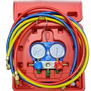 Oferta KB Zestaw do Napełniania i Opróżniania Klimatyzacji KB04107