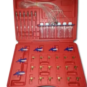 KB Zestaw KB08037 do badania przelewów wtryskiwaczy Ostatnia szansa