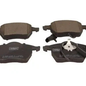 Autentyczny Klocki hamulcowe MAXGEAR VW P. A4 99-/A6 -99/PASSAT 00- 1,6-2,8 z czujnikami WVA 23018 19-0652