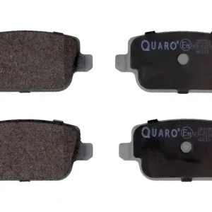 Oryginalny Klocki hamulcowe QUARO Ford Tył Mondeo 07- QP2719