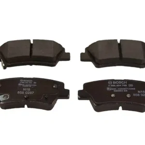 Darmowa dostawa Klocki hamulcowe tył Bosch 0986494768 Hyundai I30 1,4-1,6CRDI 11-