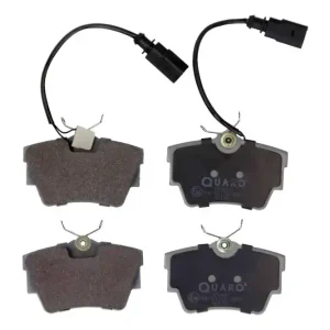 Darmowa dostawa Klocki hamulcowe QUARO RENAULT Tył Trafic/Vivaro 01-/14- QP3612