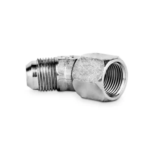 Kolanko nastawne 45° 7/16” JIC 204101.3 - CAST Ostatnia szansa