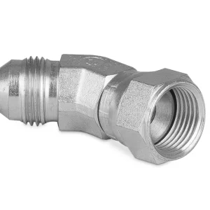 Kolanko nastawne 45° 9/16” JIC 5070-06 - IMM / Interpump Autentyczny