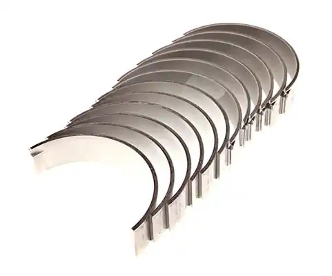 KOLBENSCHMIDT Panewki korbowodowe 77827610 DB OM642 CDI +0,25 Kup teraz