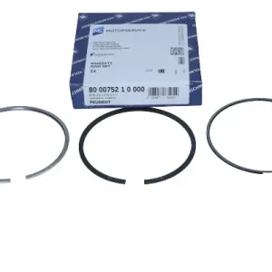 Kup teraz KOLBENSCHMIDT PIERŚCIENIE TŁOKOWE PEUGEOT 2,2HDI 86,00 STD