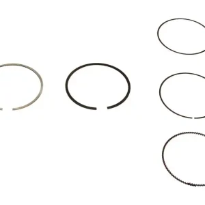 Wysoka jakość KOLBENSCHMIDT PIERŚCIENIE TŁOKOWE VW 1,4TFSI 76,51 STD