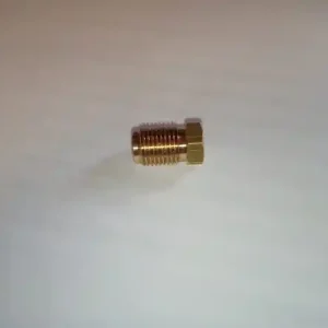 KOŃCÓWKA PRZEWODU HAMULCOWEGO M10X1 MOSIĄDZ Tani