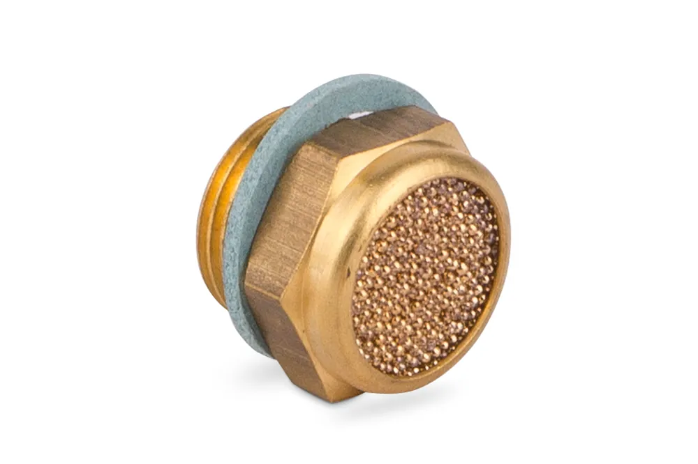 Bezpieczna płatność Korek oddechowy z uszczelnieniem TSP 1/2" - F.lli Giacomello