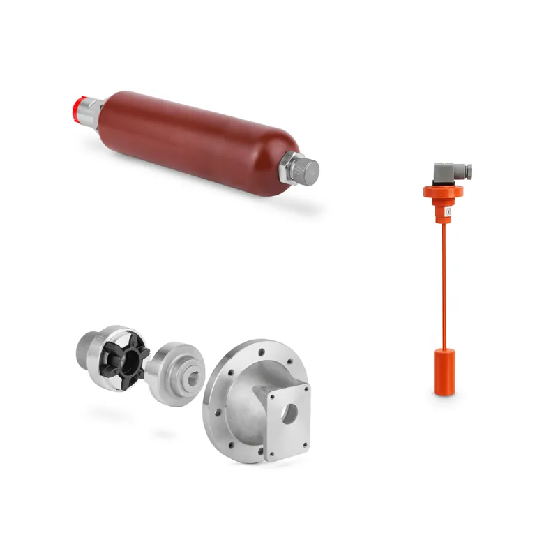 Szybka dostawa Korpus pośredni LMC350AFSU070 fi-101,6/2x146 mm - MP Filtri