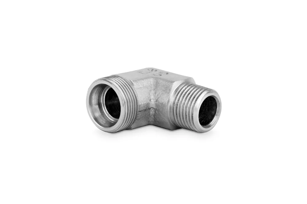 Korpus przyłączki kolankowej 3/8”NPT-M16x1.5 10L 102129.1 - CAST Promocja