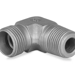 Korpus przyłączki kolankowej 3/8”NPT-M18x1.5 12L 7460-12LN-1NI - IMM / Interpump Wyprzedaż