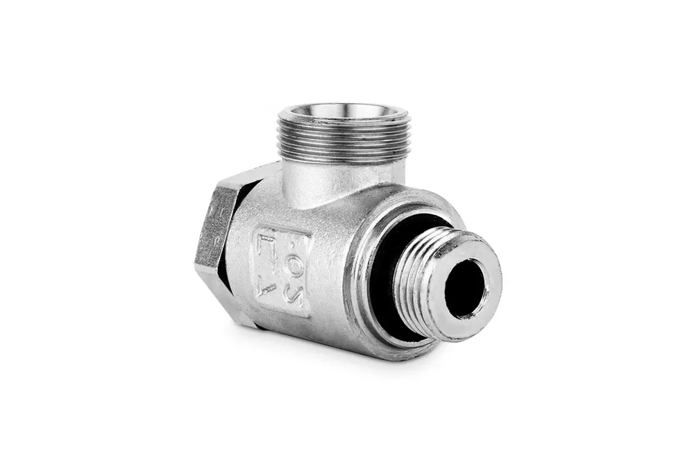 Wyprzedaż korpus przyłączki kolankowej BANJO 1 1/2”BSP-M52x2 38S 101323.1 - CAST