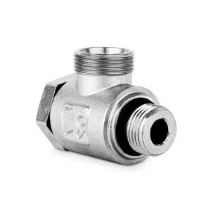 Niska cena korpus przyłączki kolankowej BANJO 3/8”BSP-M18x1.5 12L 101307.1 - CAST