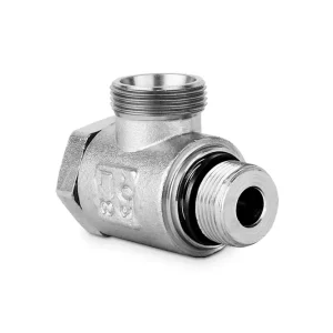 korpus przyłączki kolankowej BANJO M33x2-M36x2 25S 101421.1 - CAST Ekspresowa dostawa