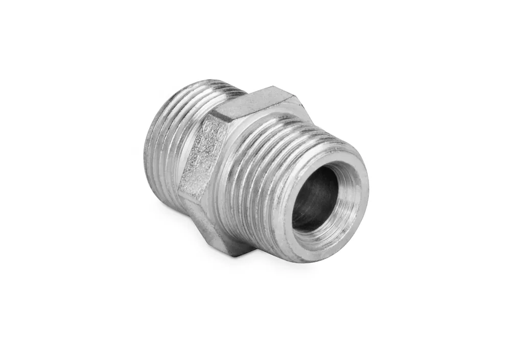 Bezpieczna płatność Korpus przyłączki prostej 3/8”NPT-M16x1.5 10L 101829.1 - CAST