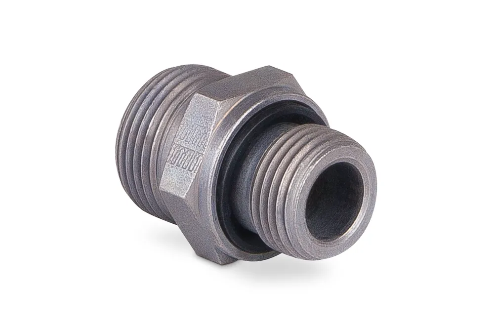 Korpus przyłączki prostej M22x1.5-M18x1.5 12L 7440-12LM22-1NI - IMM / Interpump Tani