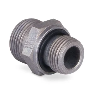 Zwrot pieniędzy Korpus przyłączki prostej M33x2-M36x2 28L 7440-28LM-1NI - IMM / Interpump