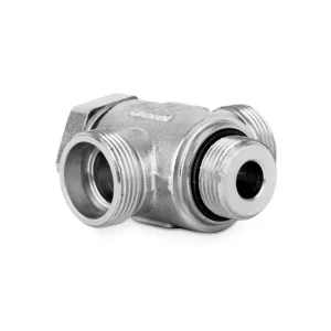 Korpus przyłączki trójnikowej BANJO M22x1.5-M26x1.5 18L 101609.1 - CAST Oferta